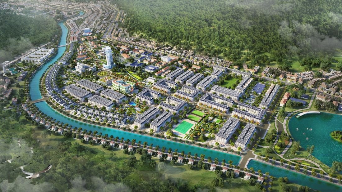Mặt bằng Legacy Riverside