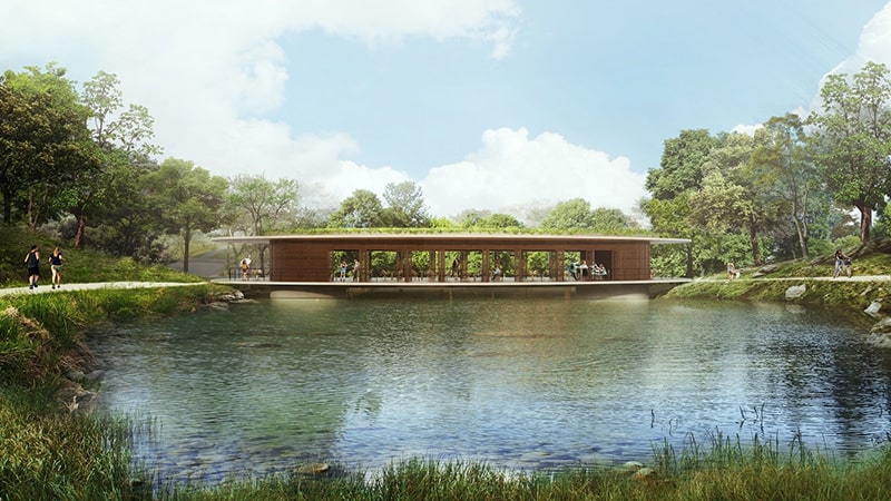 Tiện ích Legacy Riverside Hòa Bình