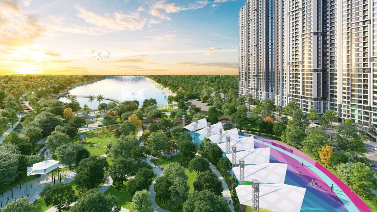 PHÍA TÂY HÀ NỘI: TÂM ĐIỂM PHỤC HỒI THỊ TRƯỜNG BẤT ĐỘNG SẢN TRONG NỬA CUỐI 2025
