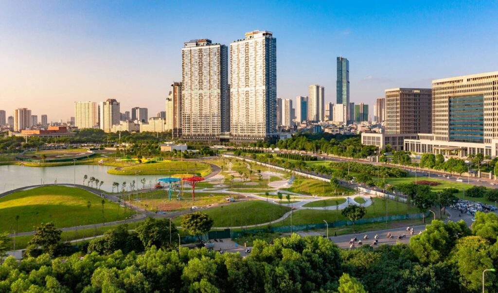 Chung cư Hà Nội năm 2026