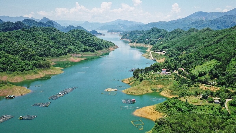 Bất động sản nghỉ dưỡng ven đô Hòa Bình: “Mỏ vàng” mới của nhà đầu tư sành sỏi