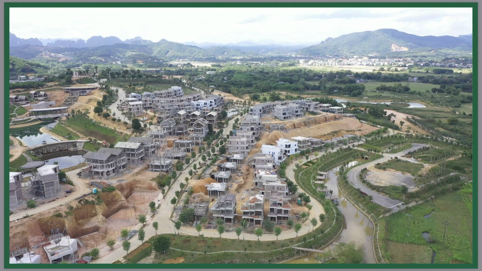 Tiềm năng bất động sản Lương Sơn, Hòa Bình: Vùng đất hứa của nhà đầu tư nghỉ dưỡng ven đô