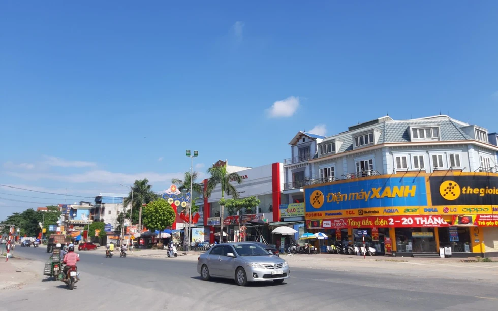 Hòa Bình phê duyệt dự án khu nhà ở gần 200 tỷ tại Lương Sơn
