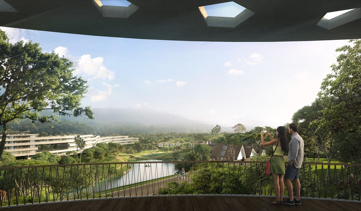 Tiện ích Legacy Hill Hòa Bình