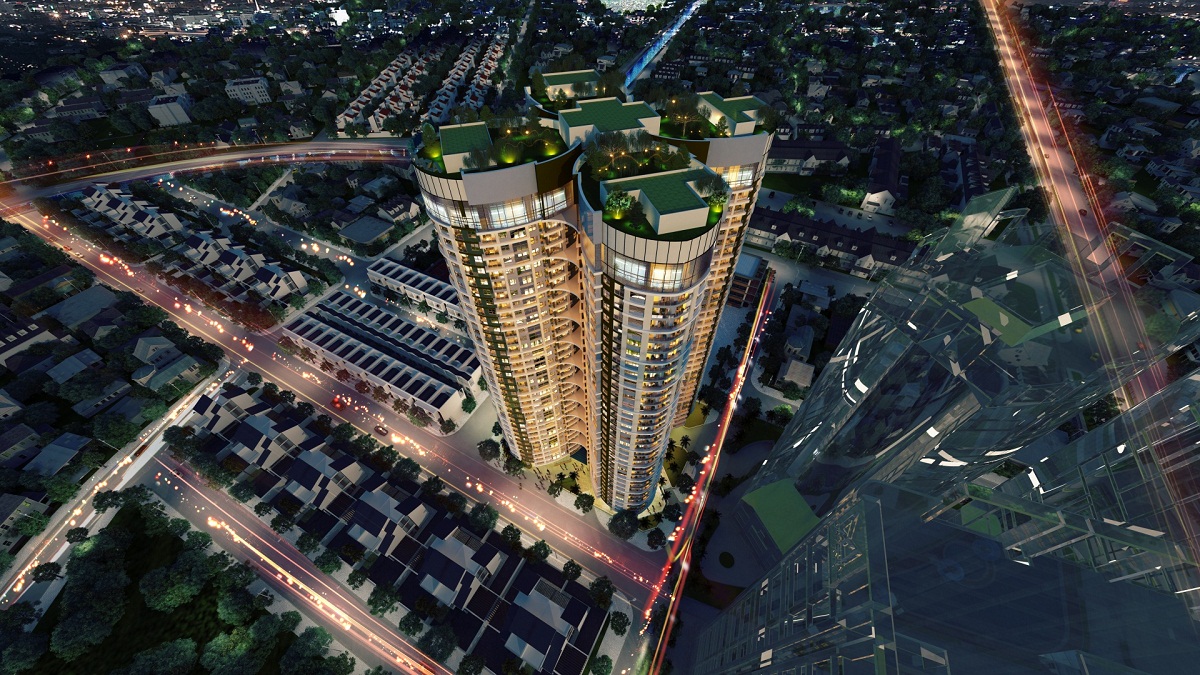 Tiềm năng đầu tư nổi bật của dự án chung cư The Queen 360 Giải Phóng