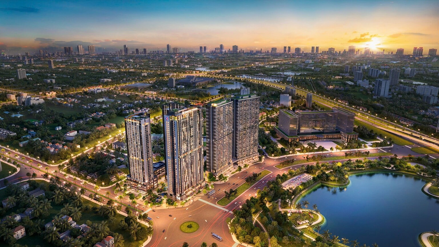 The Matrix Premium: Tọa độ tinh hoa, định danh phong cách sống thượng lưu