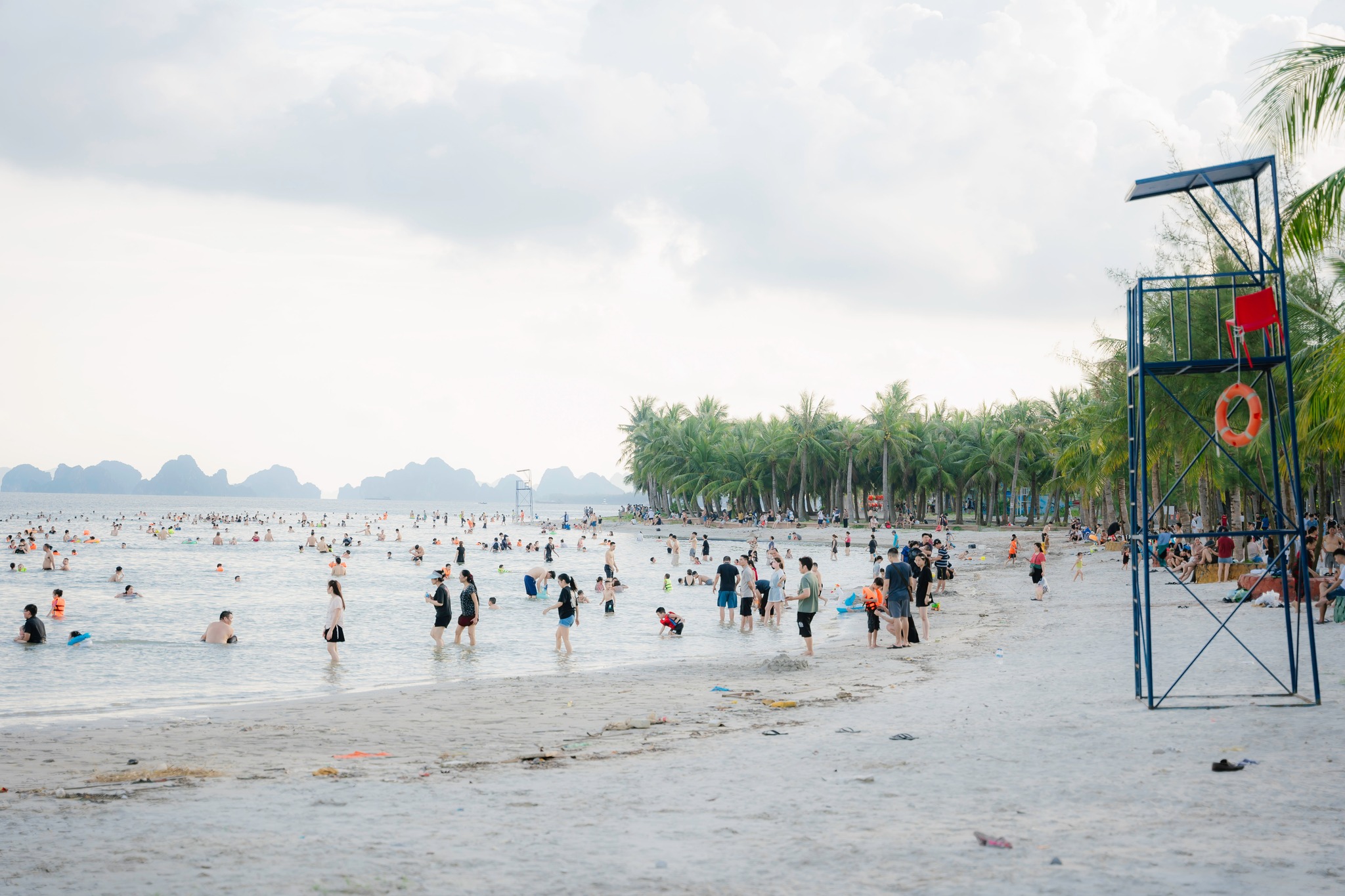 Tiện ích Phương Đông Vân Đồn