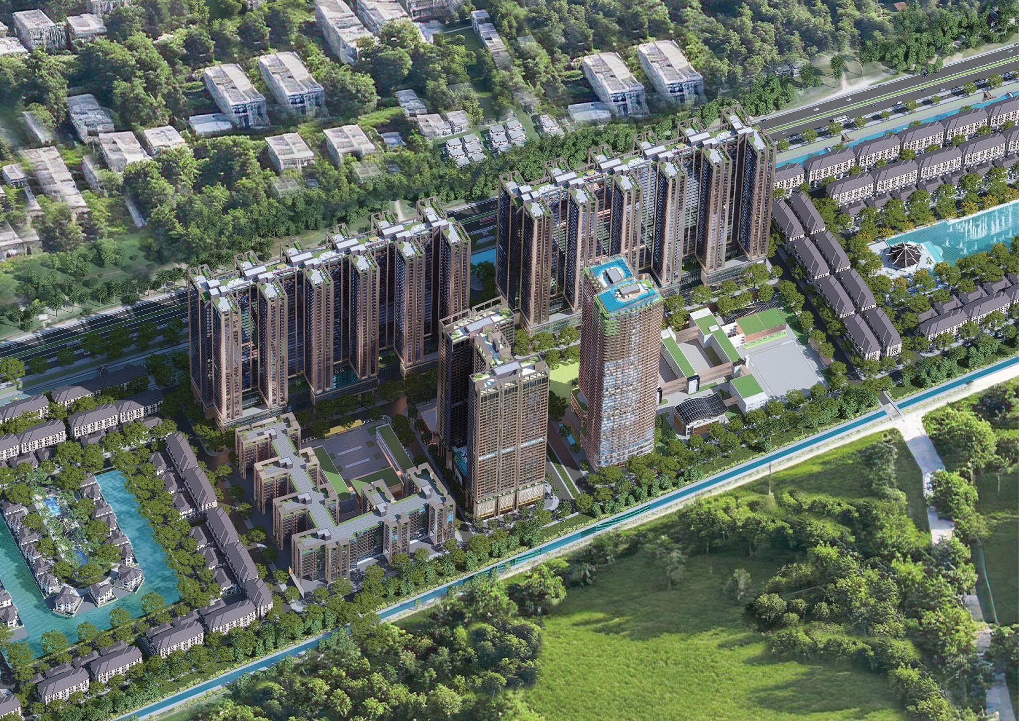 Giá căn hộ chung cư 2026 và bài toán lệch pha cung cầu tại các đô thị lớn
