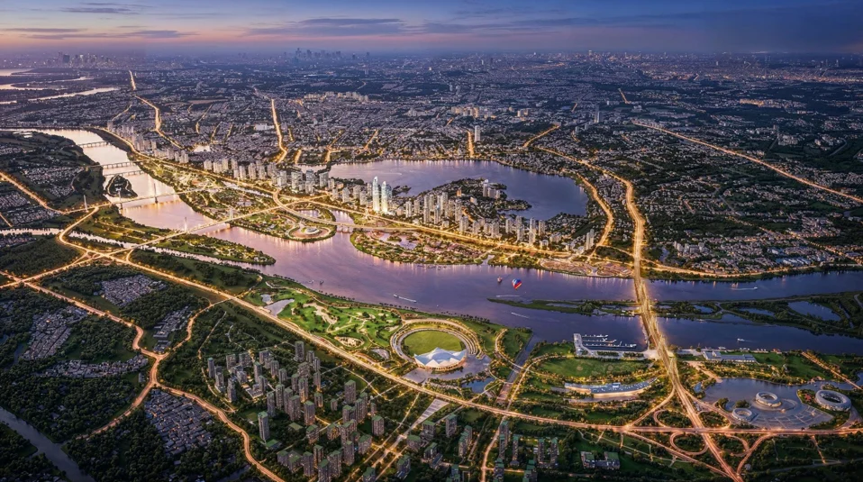 MIK Group rút khỏi dự án đại lộ cảnh quan sông Hồng: Chuyển nhượng quyền lợi cho Đại Quang Minh