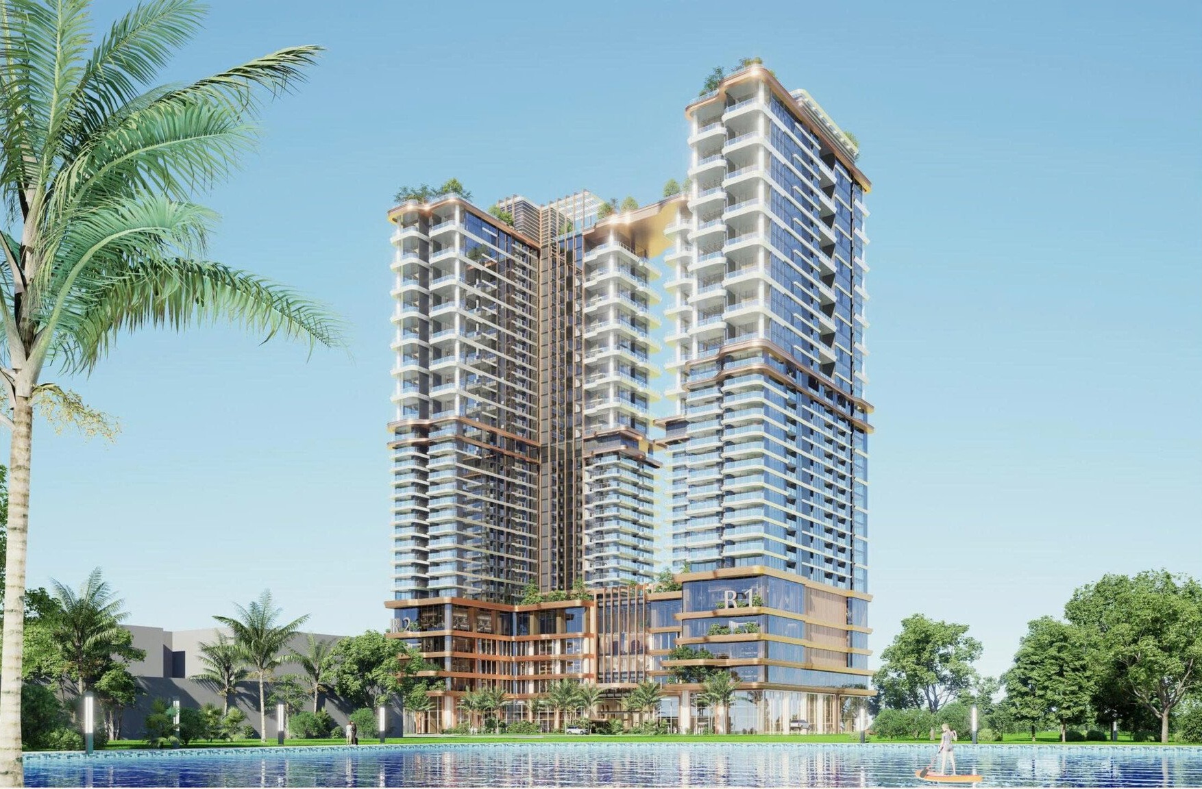 MEYLAND và tâm huyết Tân Á Đại Thành: kiến tạo biểu tượng RIVEA HÀ NỘI RESIDENCES