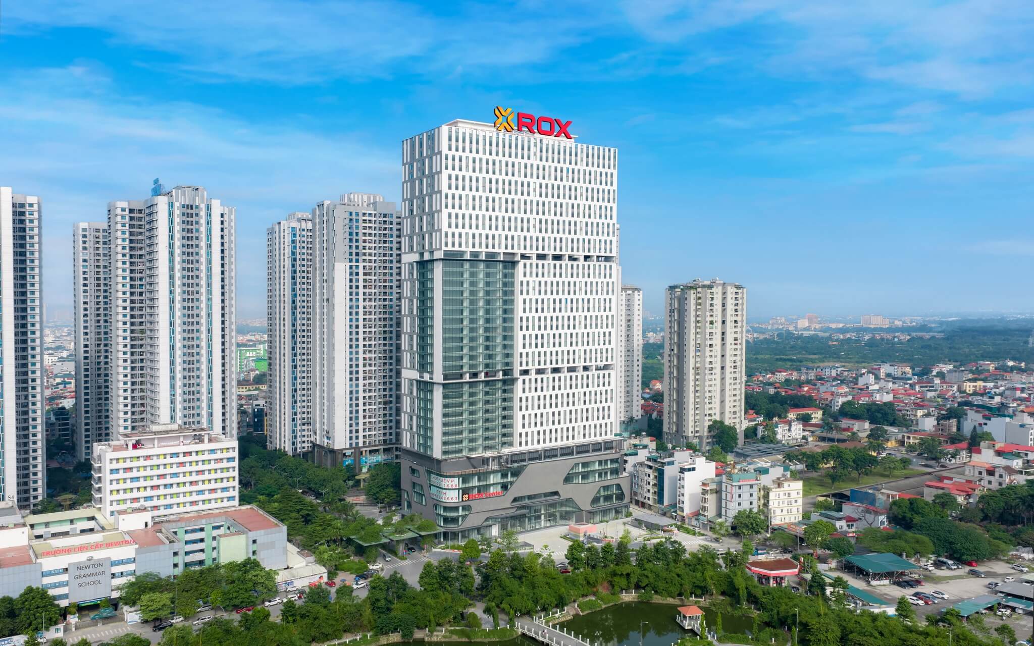 Phân tích dòng tiền và tỷ suất sinh lời của Rox Tower Goldmark City: Vì sao đây là Smart Asset hấp dẫn nhất Tây Hà Nội?