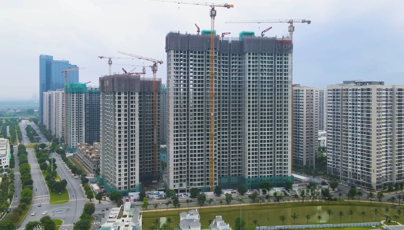Thị trường chung cư 2026: Khi phân khúc hạng sang “thống trị” và bài toán khả năng chi trả