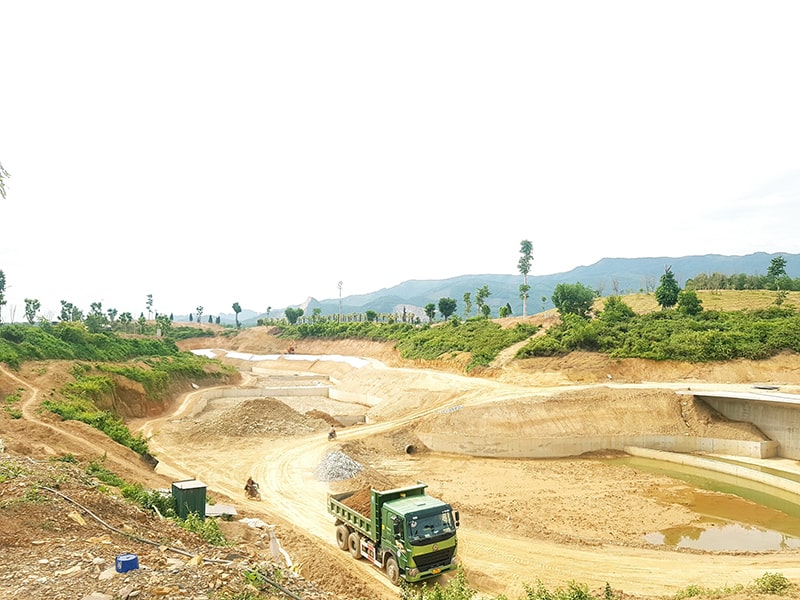 tiến độ dự án Legacy Riverside