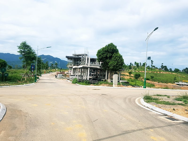 tiến độ dự án Legacy Riverside