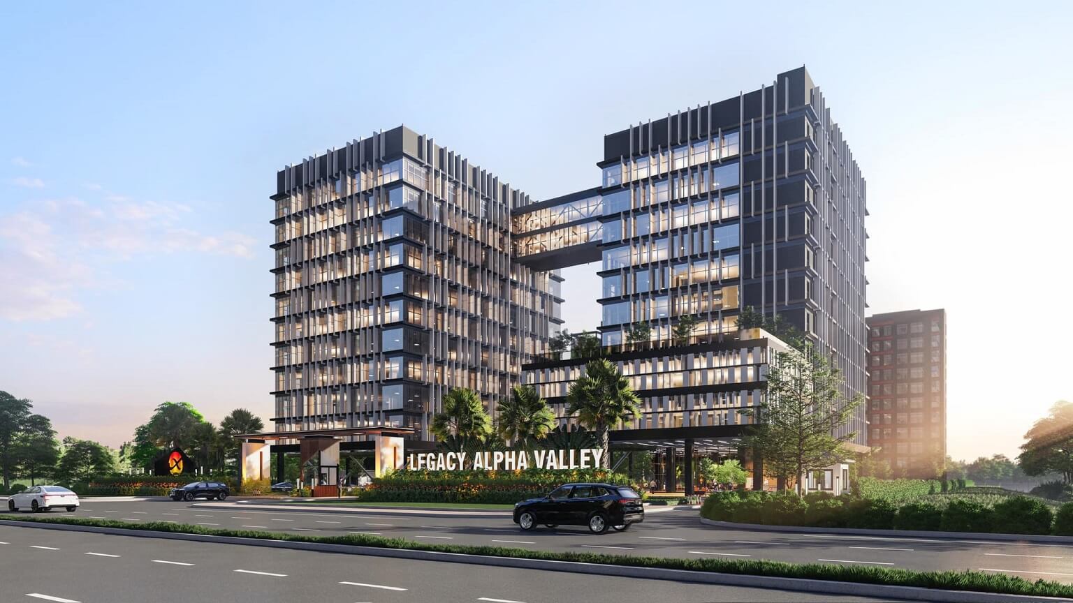 Legacy Alpha Valley