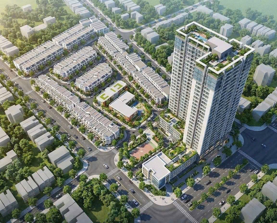 Mipec Tố Hữu