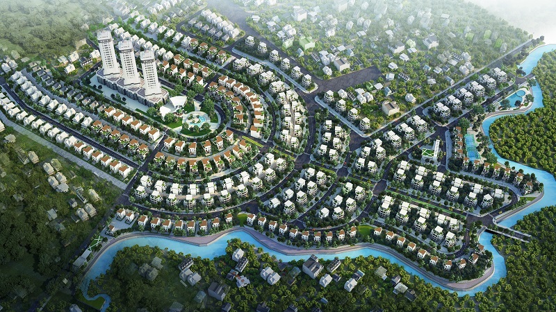 Phú Cát City