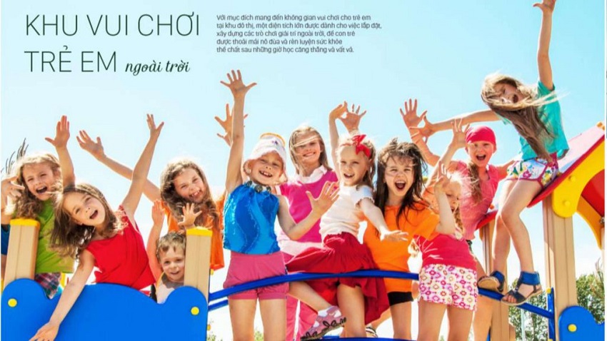 Tiện ích FLC Tropical Hạ Long