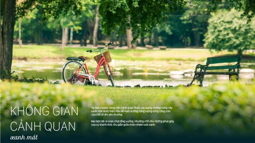 Tiện ích FLC Tropical Hạ Long
