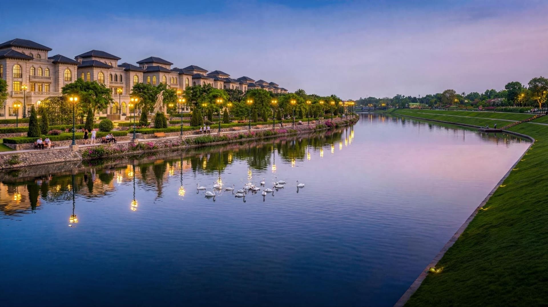 Biệt thự Noble Rivera
