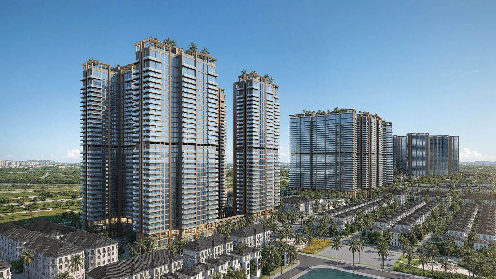 Quy trình đặt chỗ giai đoạn rumor Alluvia Sunshine Marina