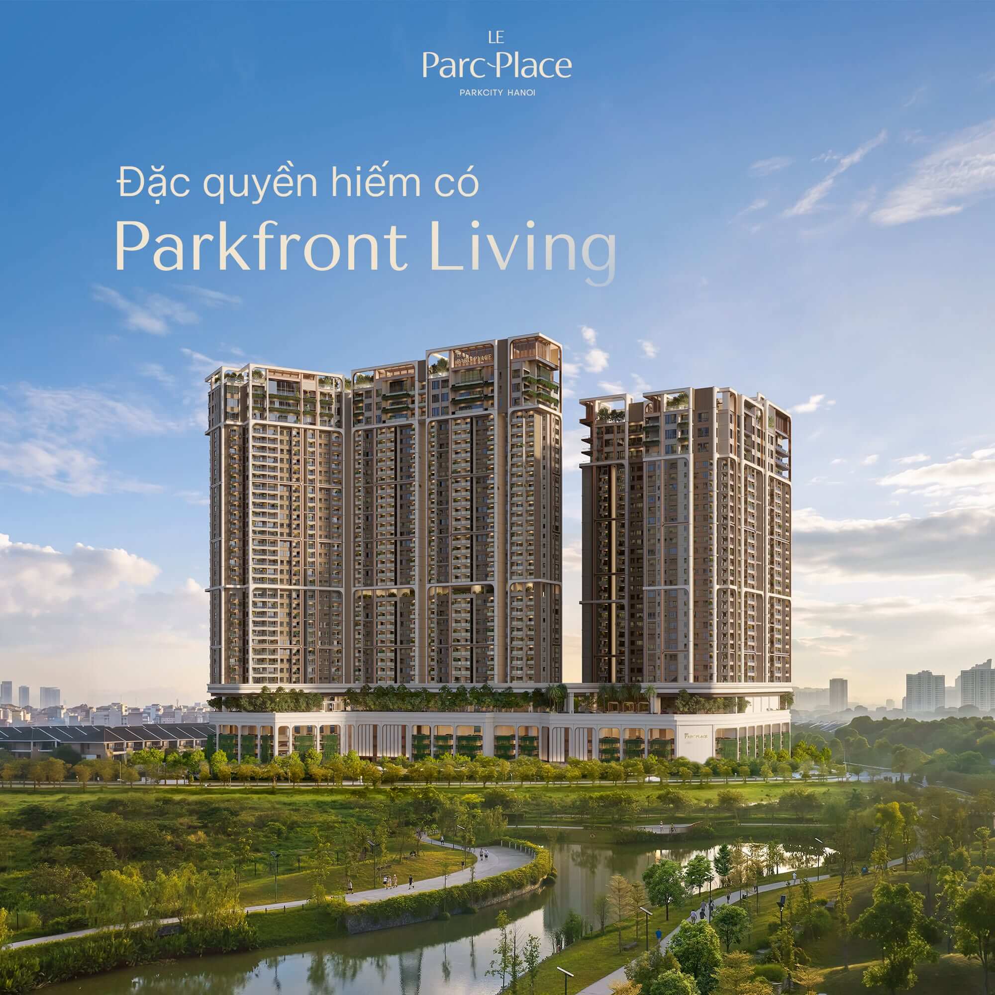 5 Lý Do Chuyên Gia Nước Ngoài Chọn ParkCity