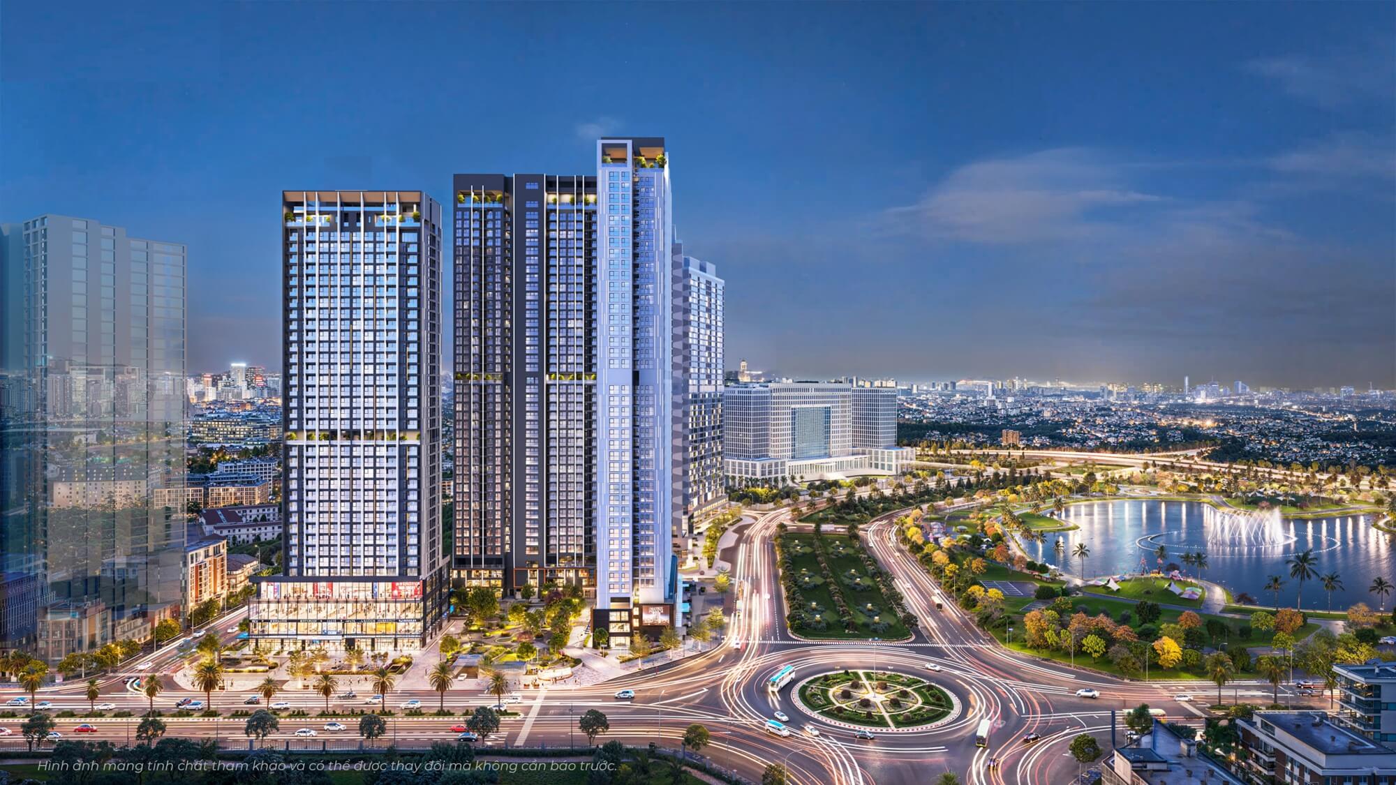 Mandarin Garden 3 Yên Sở – Chủ Đầu Tư
