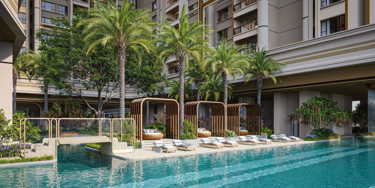 Tiện ích chuẩn Quốc Tế