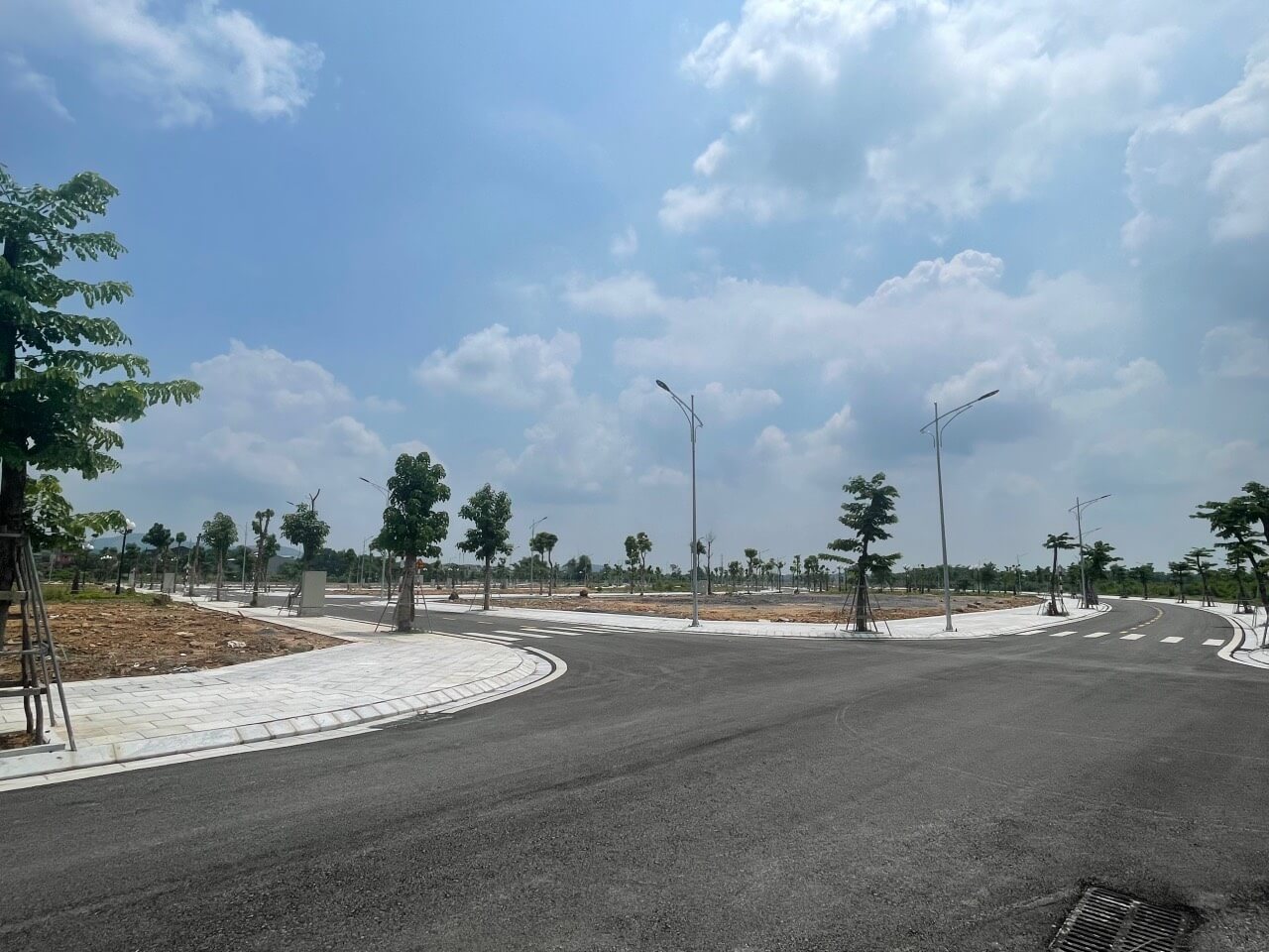 Tiến độ dự án HUD Lương Sơn