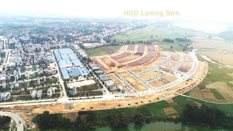 HUD Lương Sơn