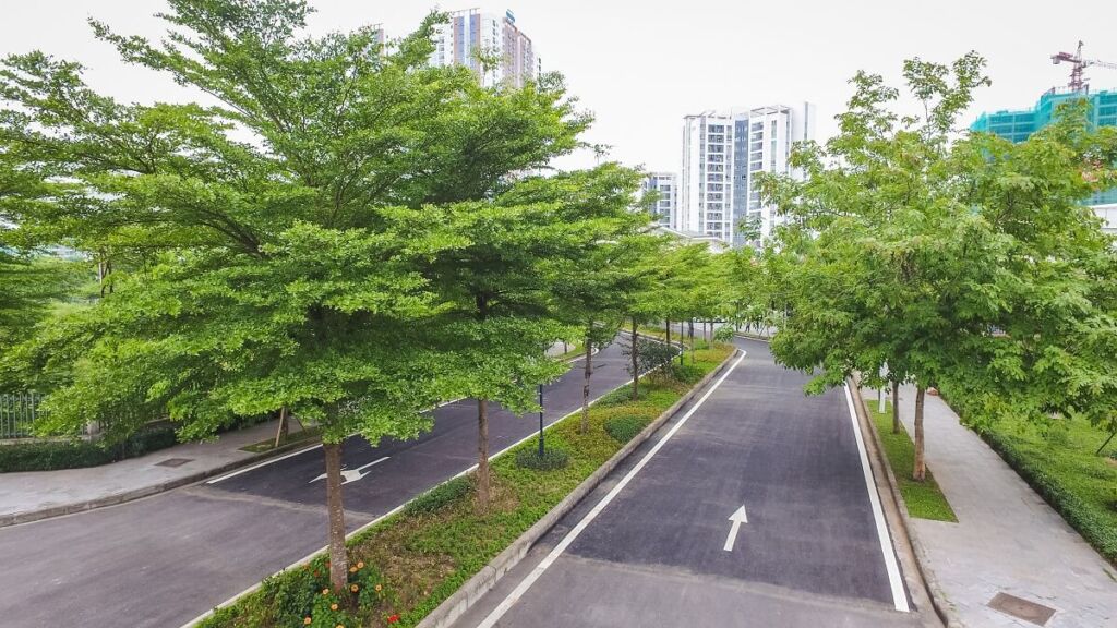 Thừa hưởng trọn vẹn hệ sinh thái tiện ích khu đô thị Eco Hồng Hà