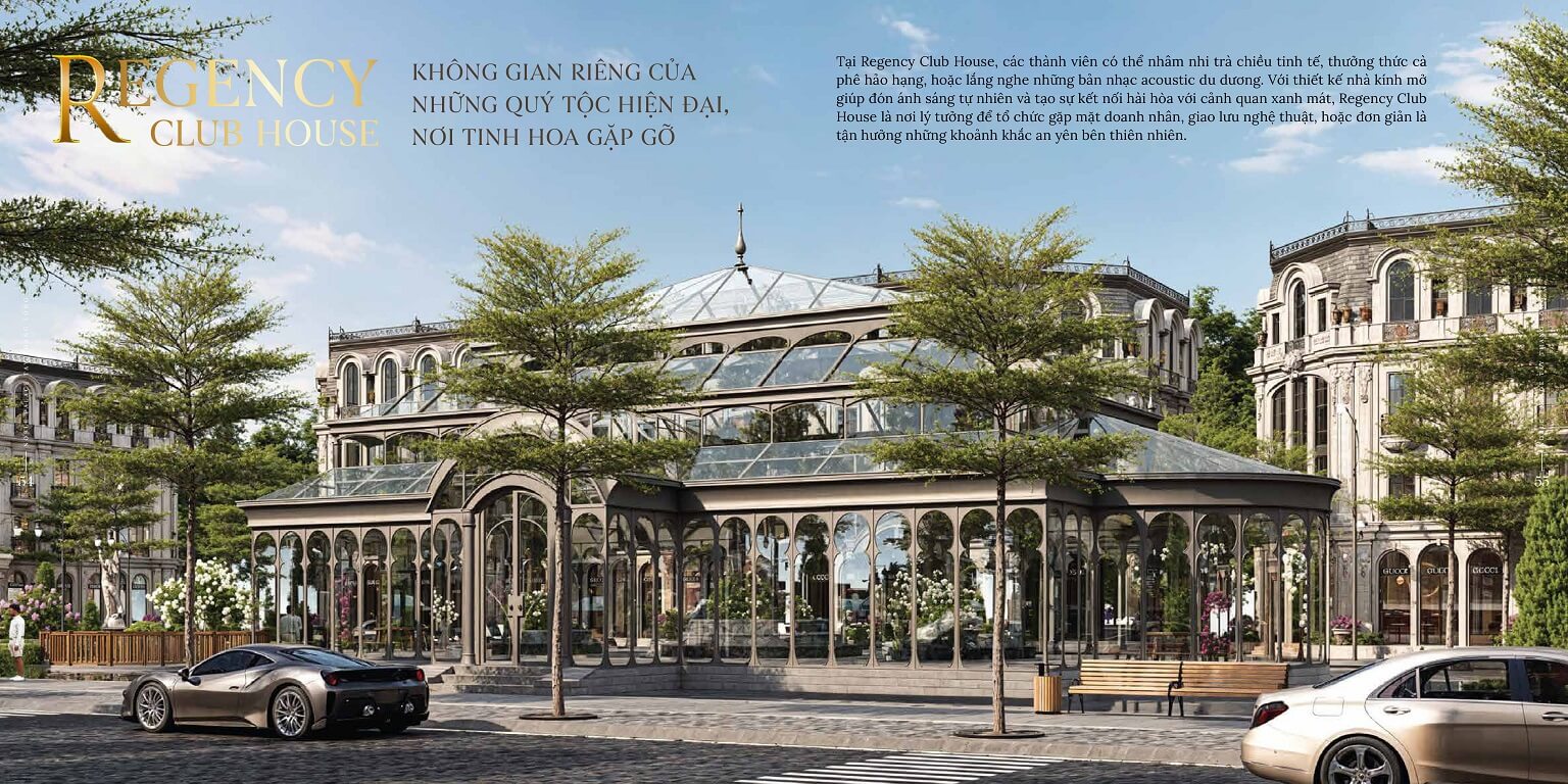 Tiện ích dự án Noble Tây Thăng Long