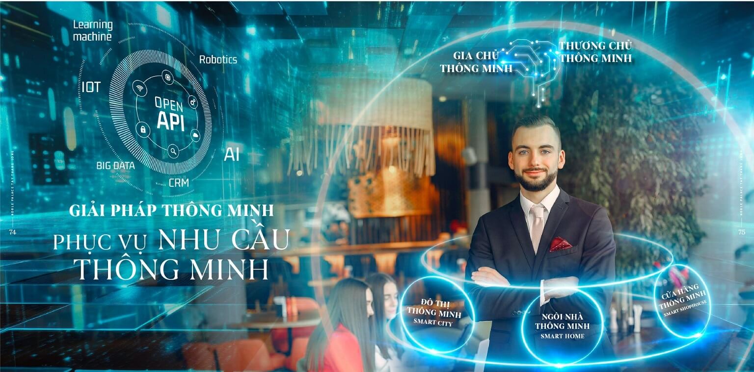 Tiện ích dự án Noble Tây Thăng Long