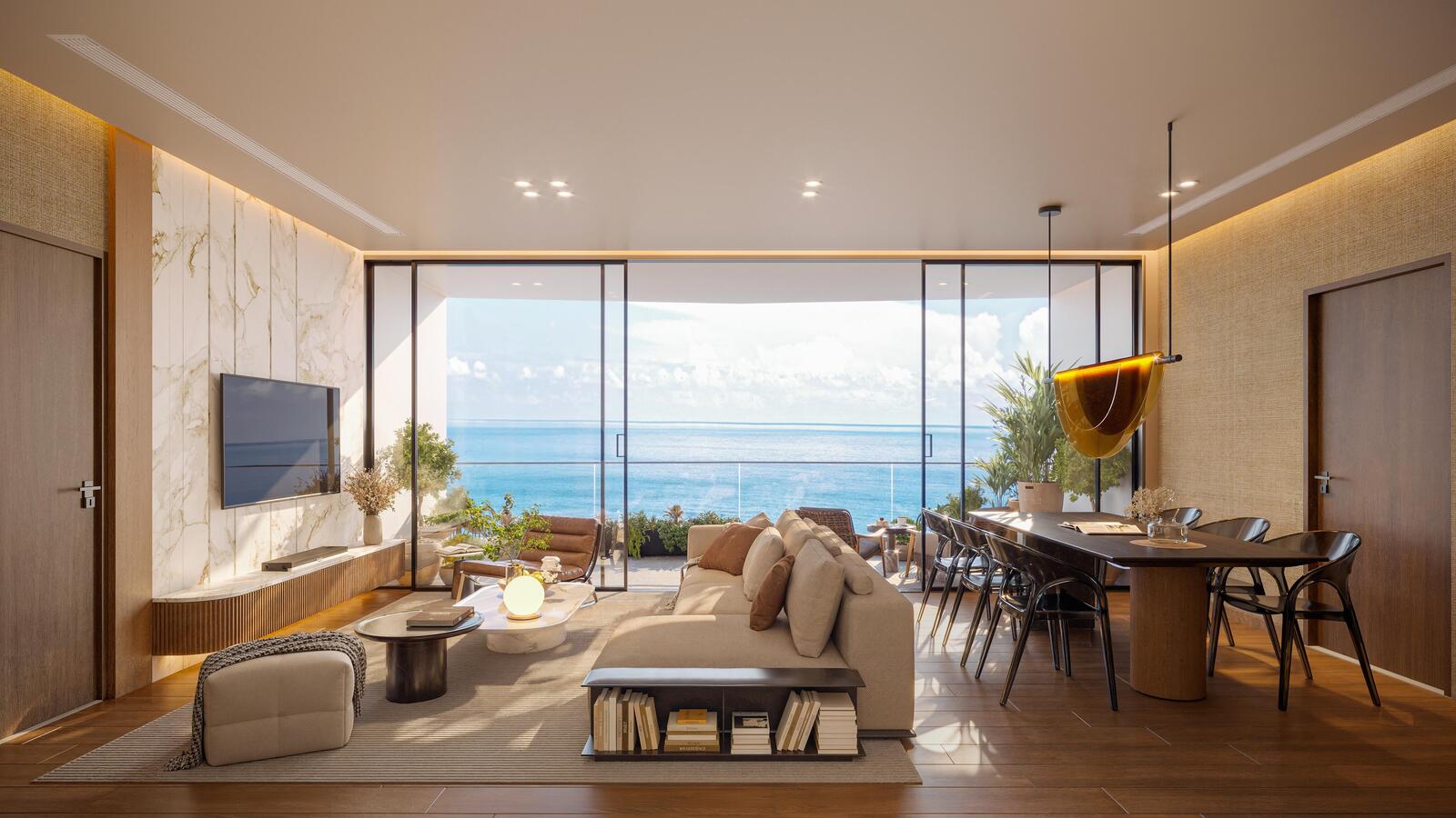 Hình ảnh căn hộ tại Alora Nha Trang
