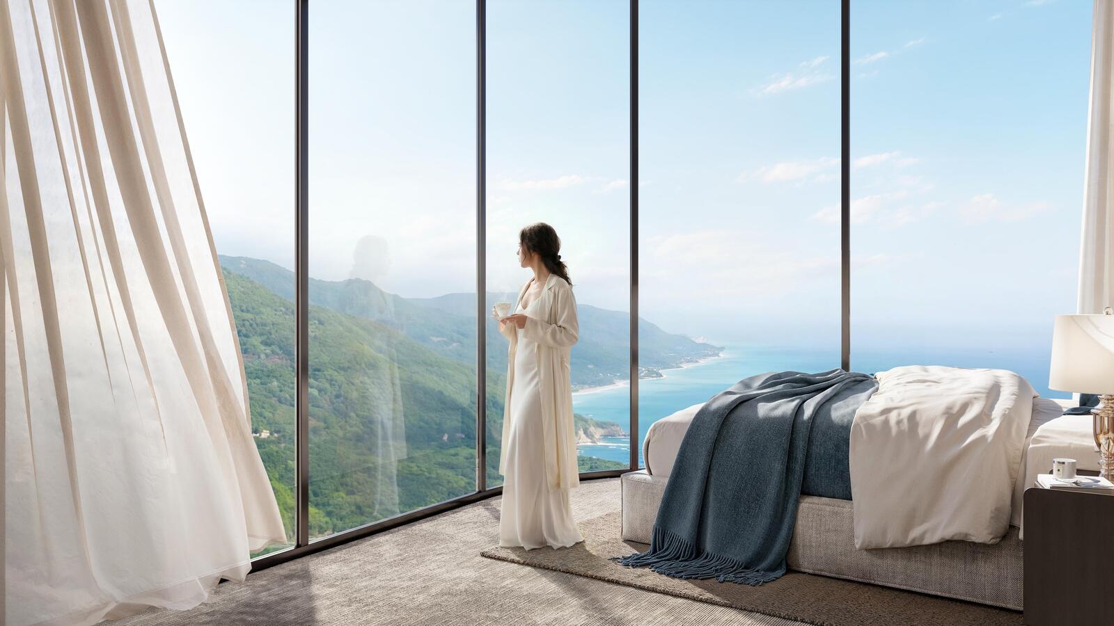 Hình ảnh căn hộ tại Alora Nha Trang