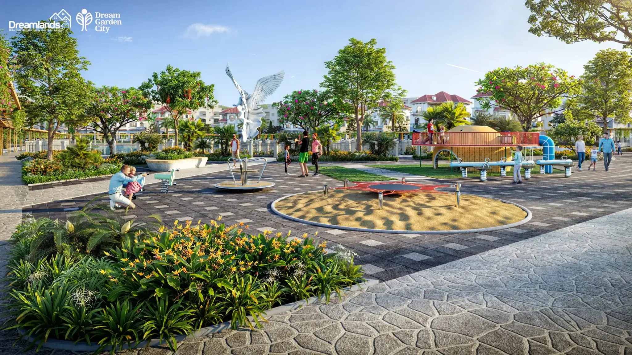 Tiện ích dự án