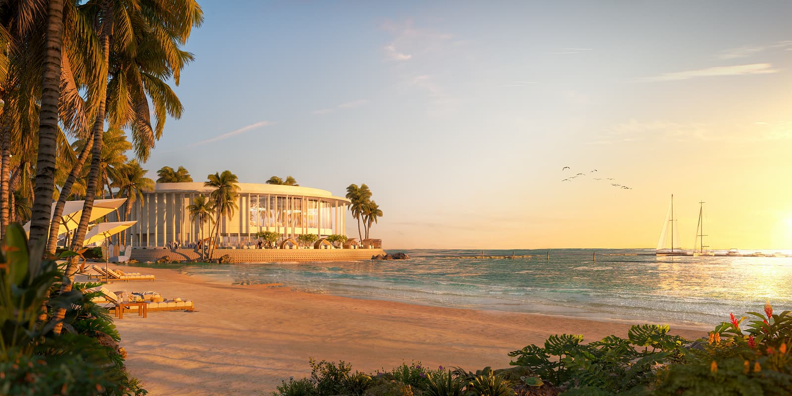 Tiện ích dự án Alora Nha Trang